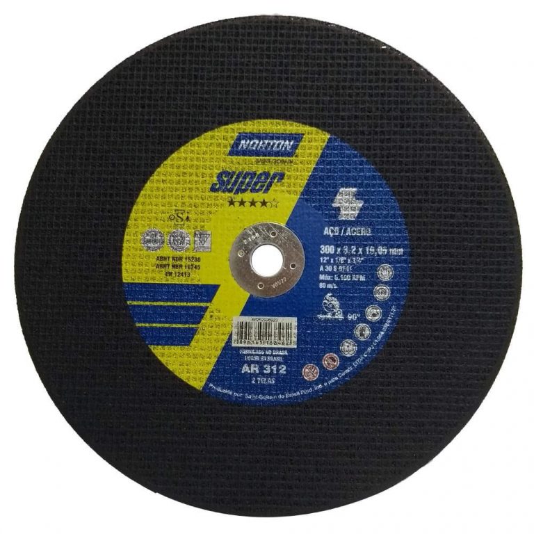 disco-de-corte-para-a-o-norton-super-ar-312-12-x-1-8-x-3-4-10-pe-as